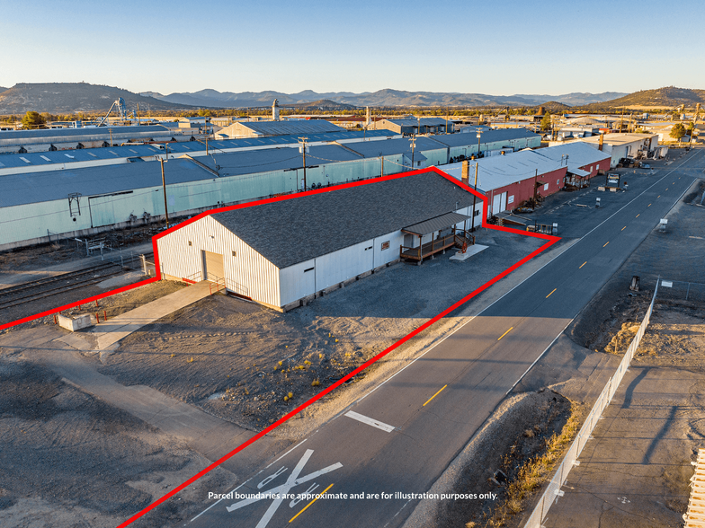 Primary Photo Of 8211 15th St, Medford Warehouse For Sale