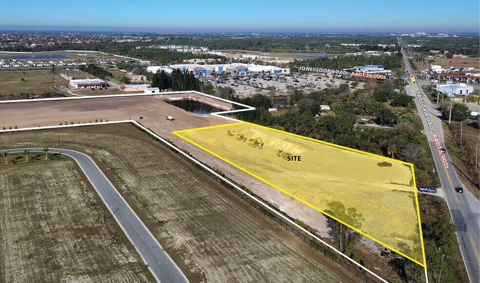 Primary Photo Of 5221-5225 Taylor Rd, Punta Gorda Land For Sale