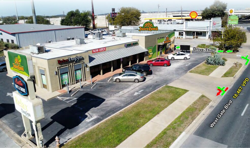Primary Photo Of 4526 Westgate Blvd, Austin Storefront For Sale