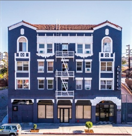 Primary Photo Of 2731 Beverly Blvd, Los Angeles Apartments For Sale