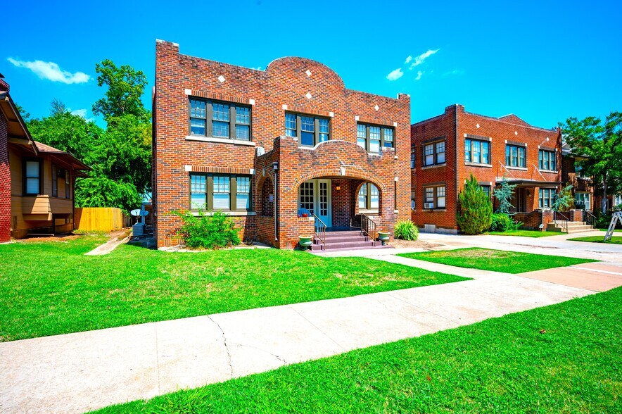 More Photos Of 515 NW 20th St, Oklahoma City Apartments For Sale