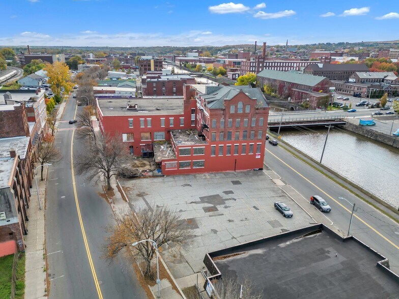 More Photos Of 345-363 Dwight St, Holyoke Manufacturing For Sale