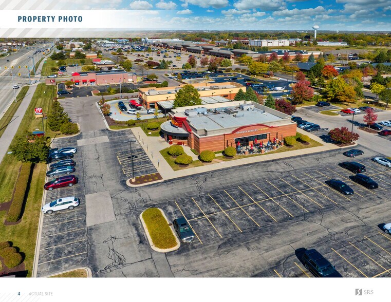 More Photos Of 441 S Randall Rd, Algonquin Restaurant For Sale