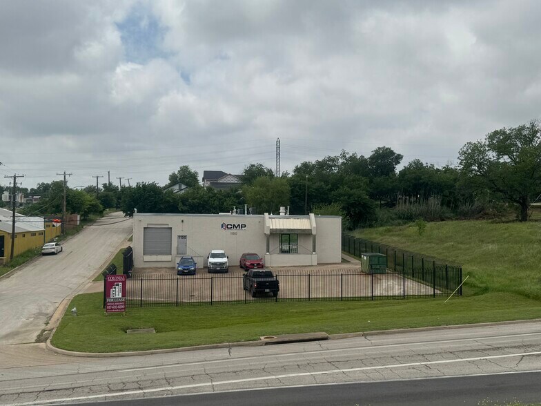 Primary Photo Of 1150 Martin Luther King Fwy, Fort Worth Warehouse For Lease