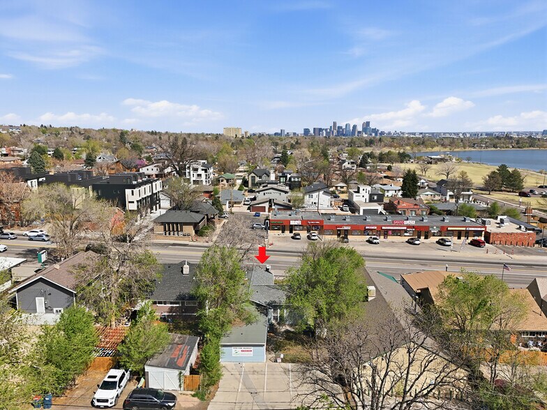 More Photos Of 2553 Sheridan Blvd, Edgewater Storefront Retail Office For Sale