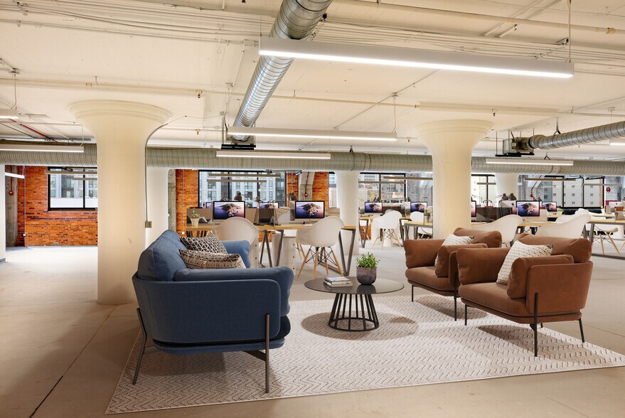 More Photos Of 226 N 5th St, Columbus Loft Creative Space For Lease