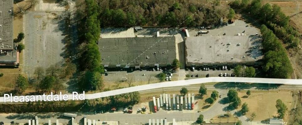 More Photos Of 4303 Pleasantdale Rd, Doraville Distribution For Lease