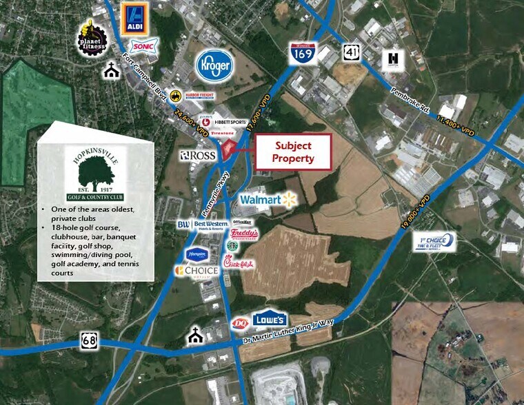 More Photos Of 4000 Fort Campbell Blvd, Hopkinsville Movie Theatre For Sale