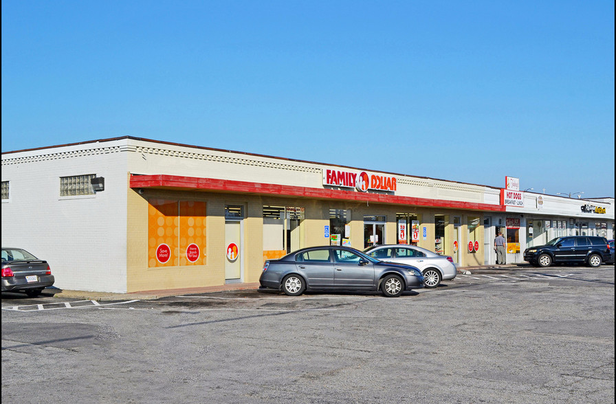 Primary Photo Of 4534-4554 E Princess Anne Rd, Norfolk Flex For Lease