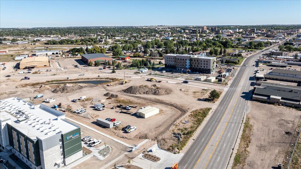 More Photos Of 1628 Lincolnway, Cheyenne Land For Sale