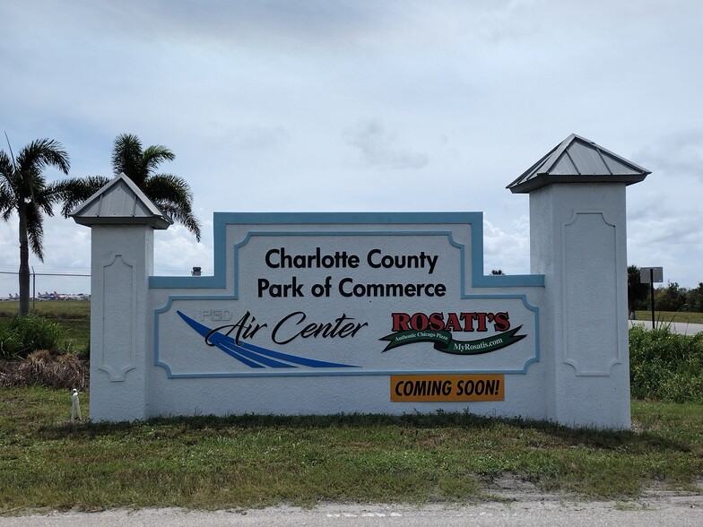 Primary Photo Of 28290 Challenger Blvd, Punta Gorda Land For Sale