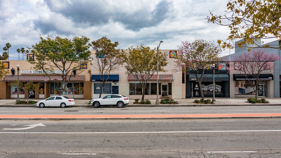 Primary Photo Of 9468-9472 Magnolia Ave, Riverside Storefront For Lease