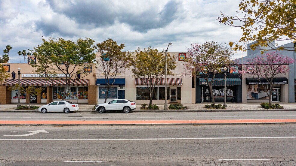More Photos Of 9468-9472 Magnolia Ave, Riverside Storefront For Lease
