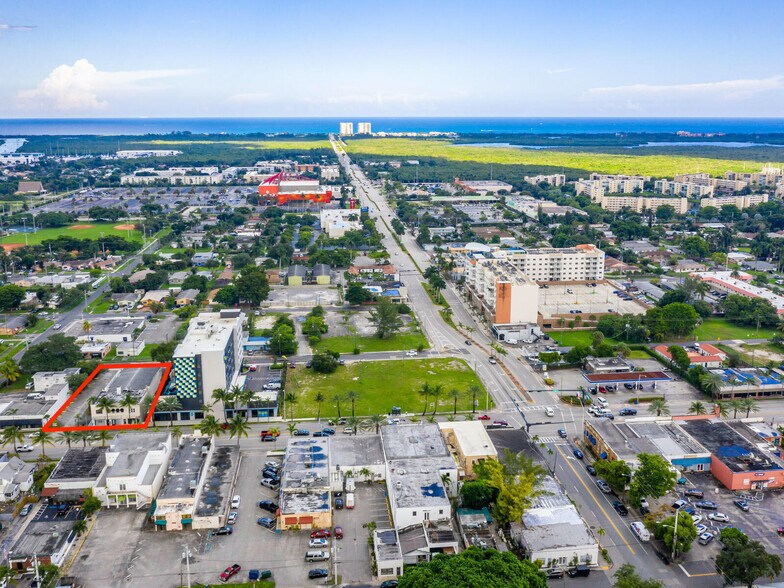 Primary Photo Of 45-56 N Federal Hwy, Dania Beach, Dania Beach Storefront Retail Office For Sale