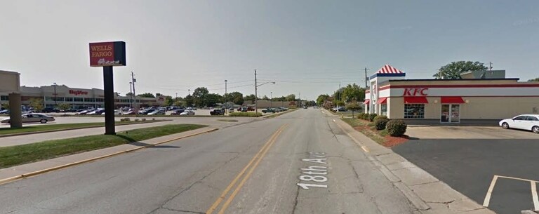 More Photos Of 2943 18th Ave, Rock Island General Retail For Sale
