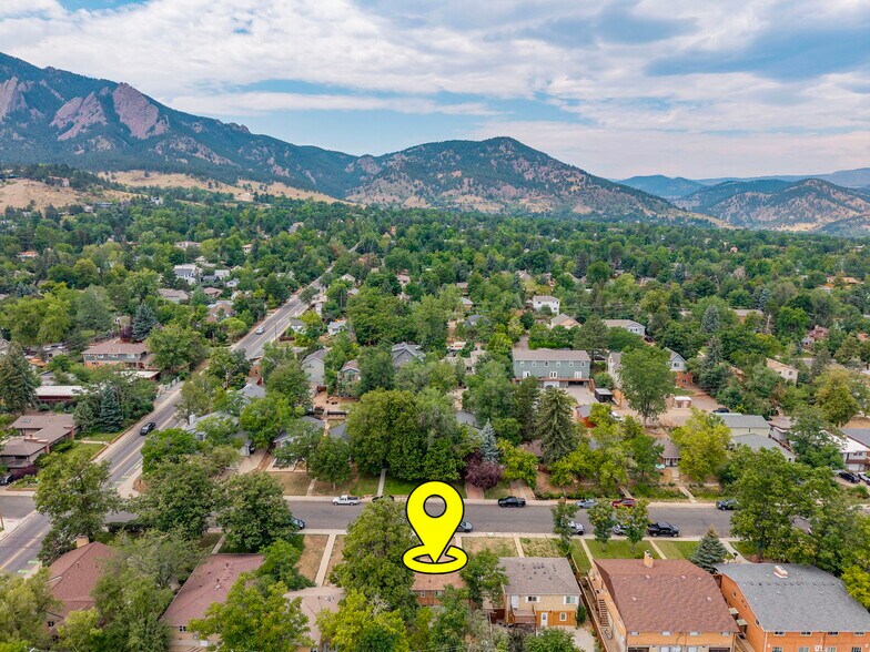 More Photos Of 730 19th St, Boulder Multifamily For Sale