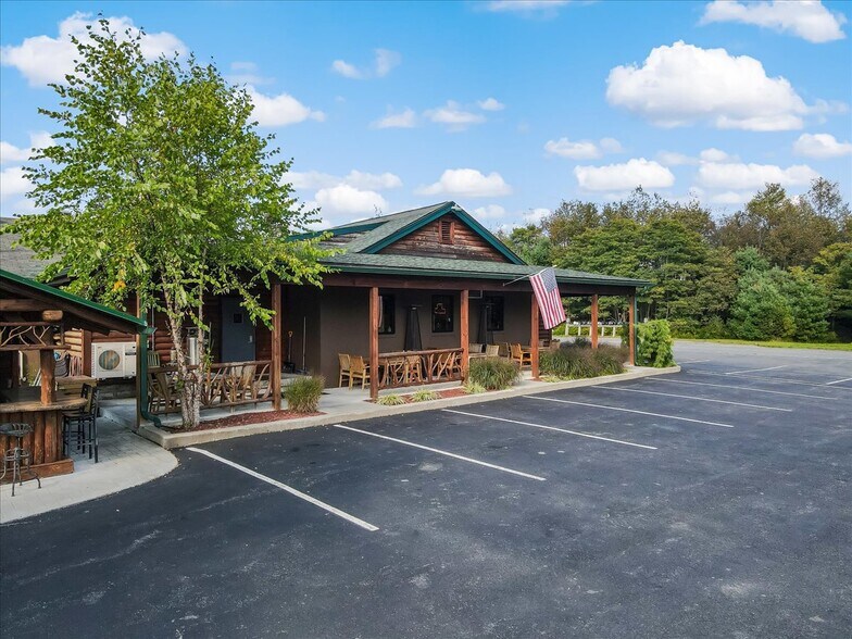 More Photos Of 1045 Route 390, Greentown Restaurant For Sale