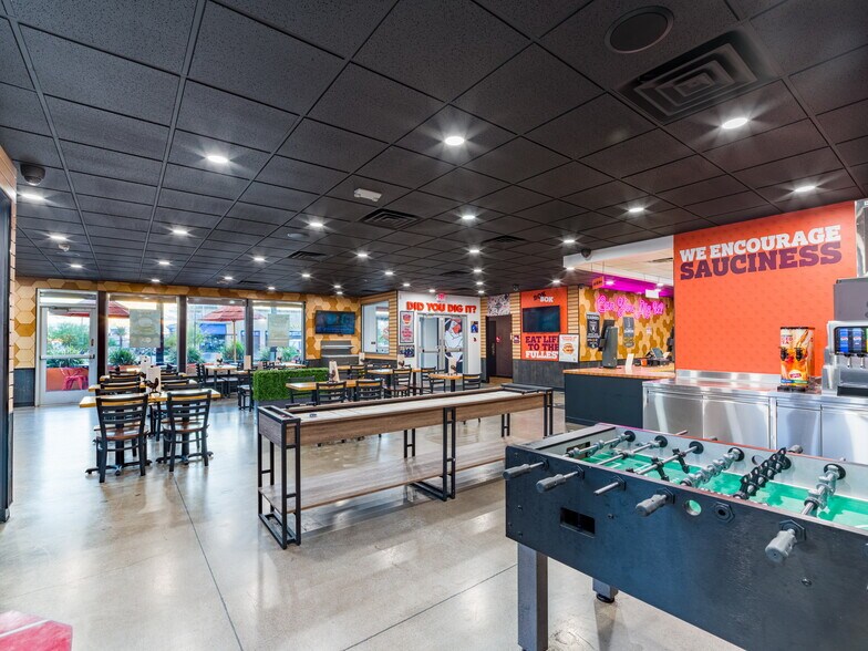 More Photos Of 9595 W Tropicana Ave, Las Vegas Restaurant For Lease