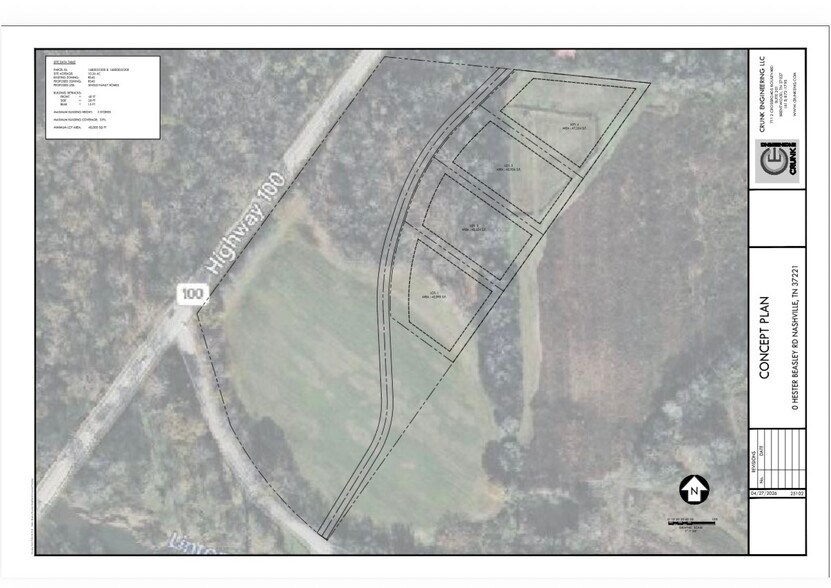 More Photos Of 1 Hester Beasley Lots 1&2 Rd, Nashville Land For Sale