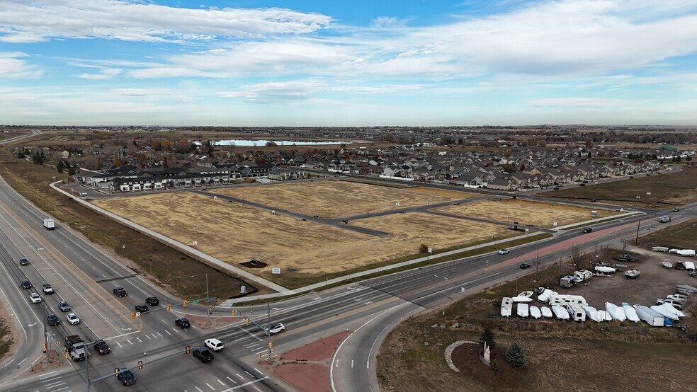 More Photos Of NEC US Highway 287 & CO Highway 56, Berthoud Land For Sale