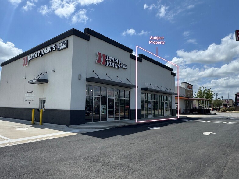 Primary Photo Of 408 N Highway 49, Byron Coworking Space