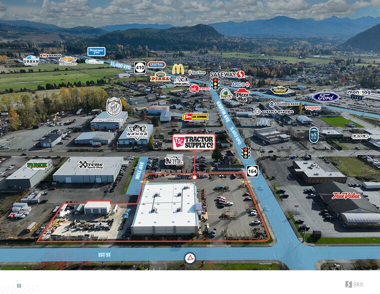 More Photos Of 911 Griffin Ave, Enumclaw Freestanding For Sale