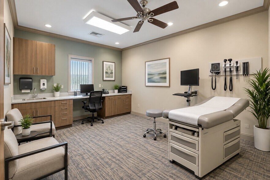 More Photos Of 101 N Gray Ave, Wilmington Medical For Sale