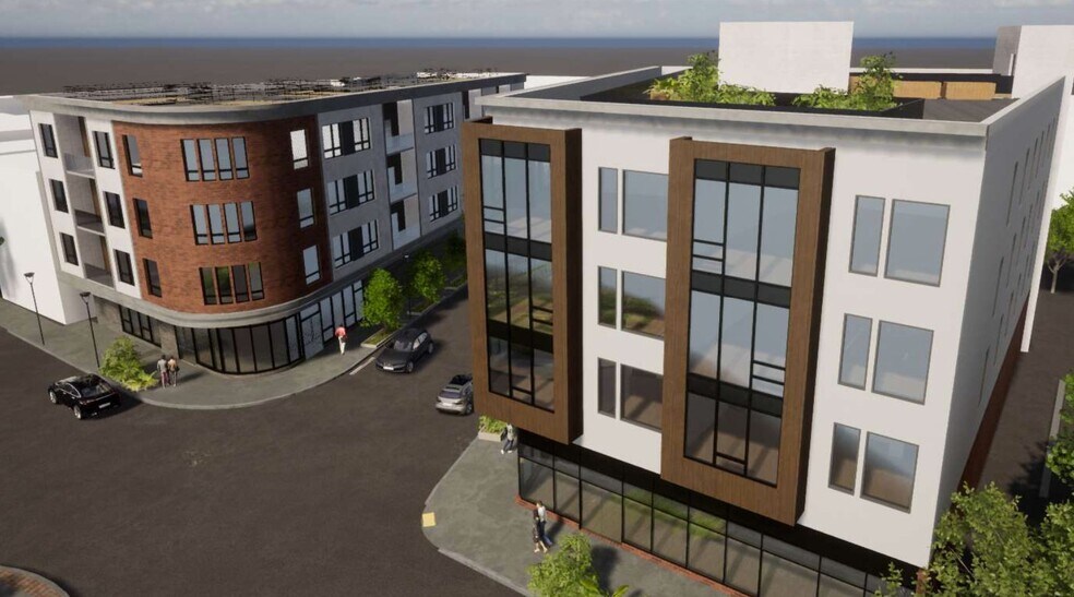 More Photos Of 968-970 Saratoga St, Boston Land For Sale