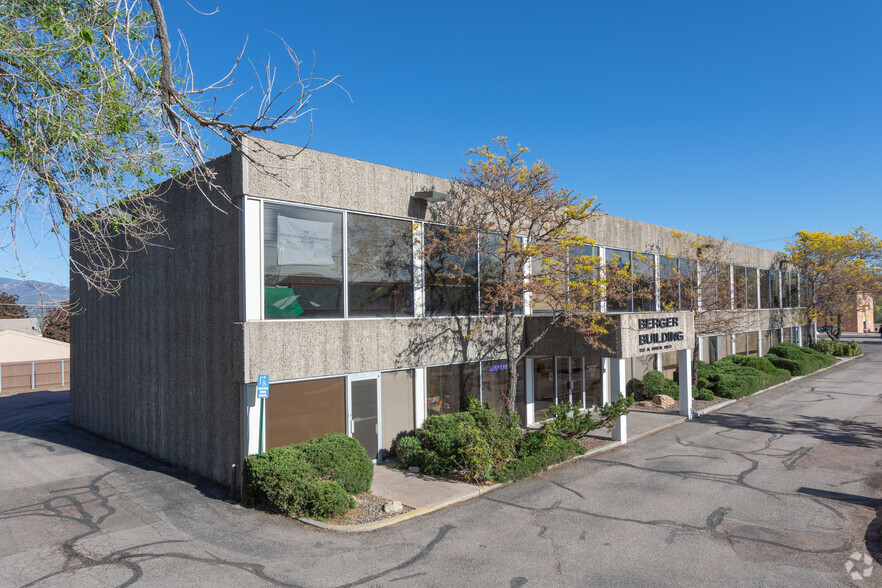 Primary Photo Of 1520 N Union Blvd, Colorado Springs Office For Lease