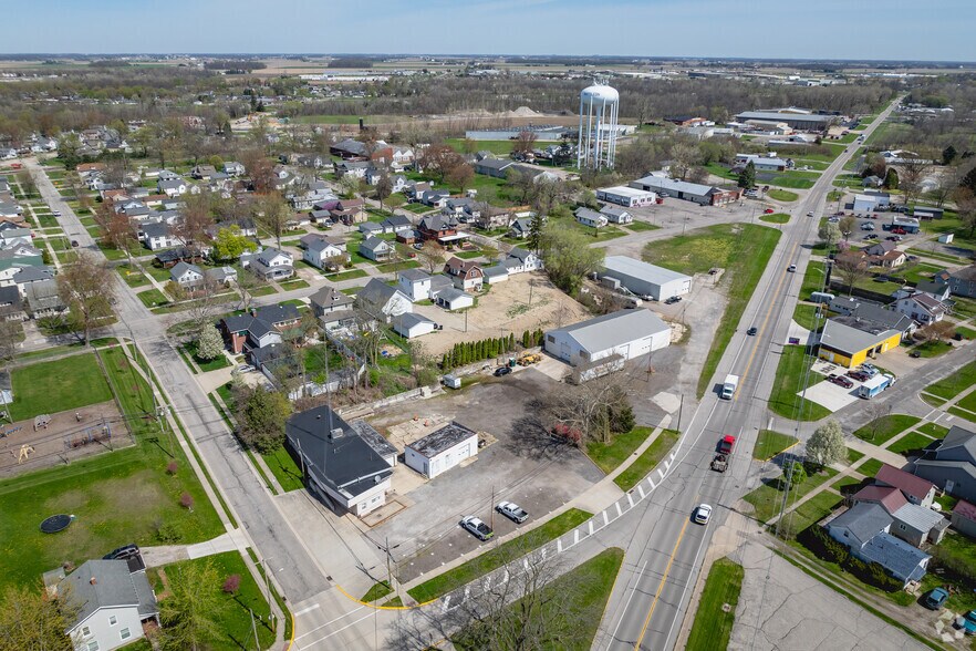 More Photos Of 310 E Riverview Ave, Napoleon Warehouse For Sale