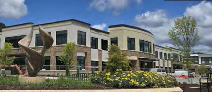 Primary Photo Of 1070 S Main St, Holly Springs Medical For Lease
