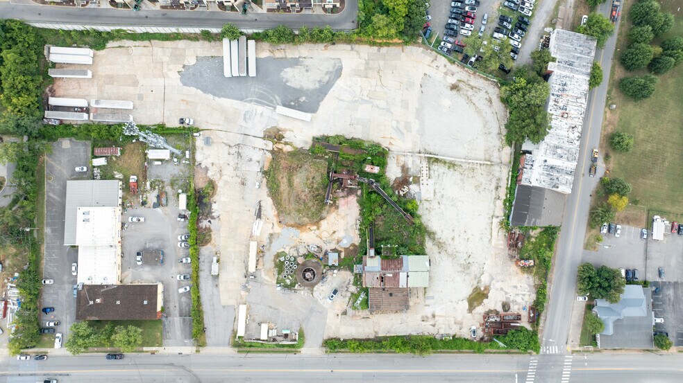 Primary Photo Of 501 Crutcher St, Nashville Land For Sale