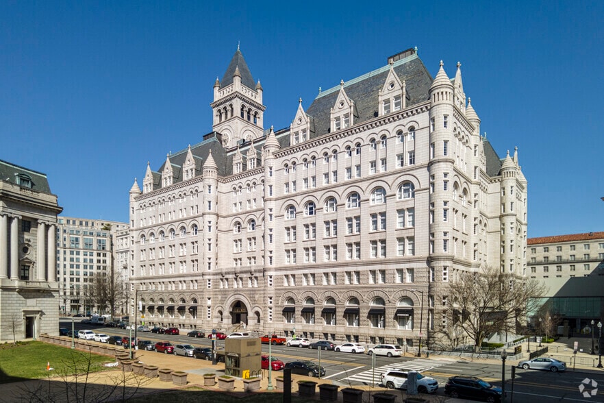 More Photos Of 1100 Pennsylvania Ave NW, Washington Hotel For Lease