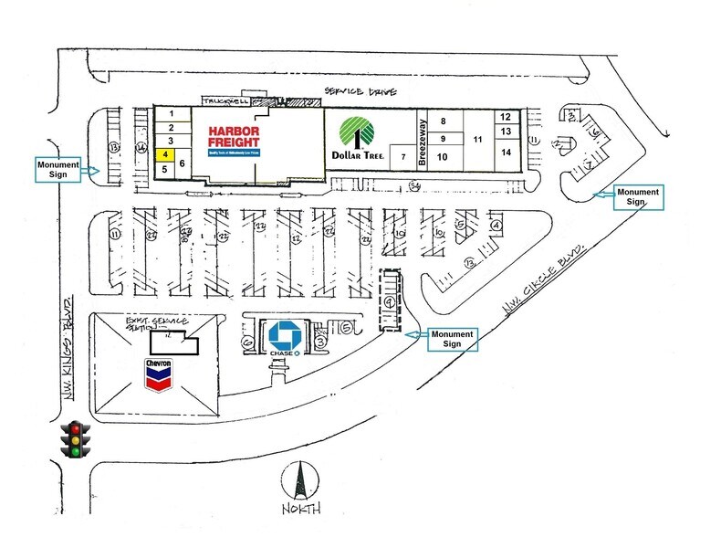 More Photos Of 1805-2015 NW Circle Blvd, Corvallis Freestanding For Lease