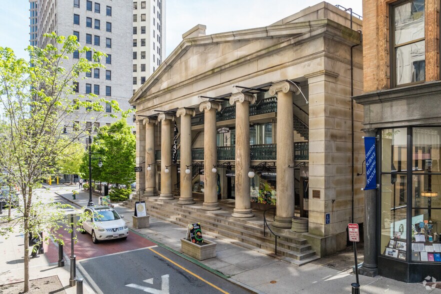 Primary Photo Of 65 Westminster St, Providence Apartments For Sale