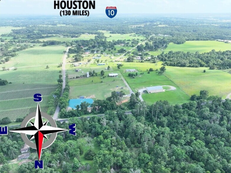 More Photos Of 7387 TX-164 Hwy, Buffalo Warehouse For Lease