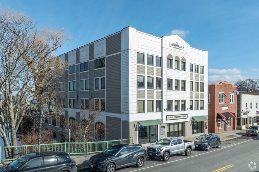 Primary Photo Of 32-34 Main Street Ext, Plymouth Office For Lease