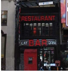Primary Photo Of 727 Seventh Ave, New York Bar For Lease
