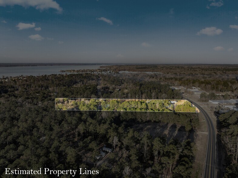 More Photos Of 1985 N FM 356 Rd, Onalaska Industrial For Sale