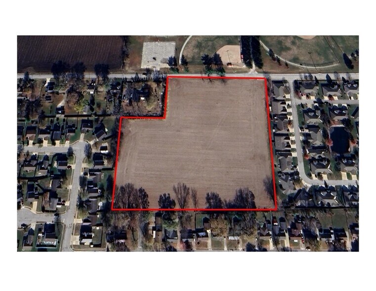 Primary Photo Of 0 W. Judson Road, Kokomo Land For Sale