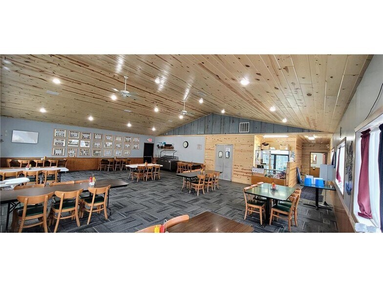 More Photos Of 6501 School St N, Finlayson Restaurant For Sale