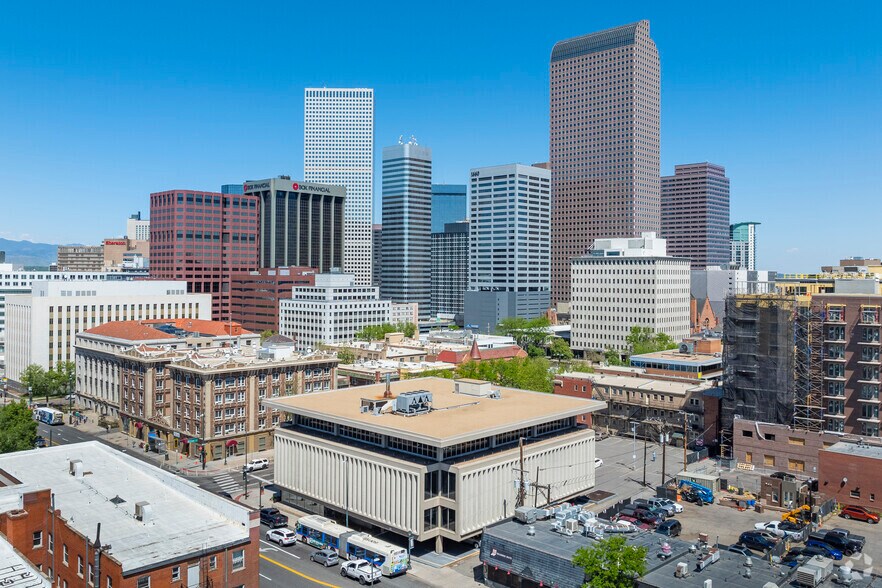 More Photos Of 1500 Grant St, Denver Office For Lease