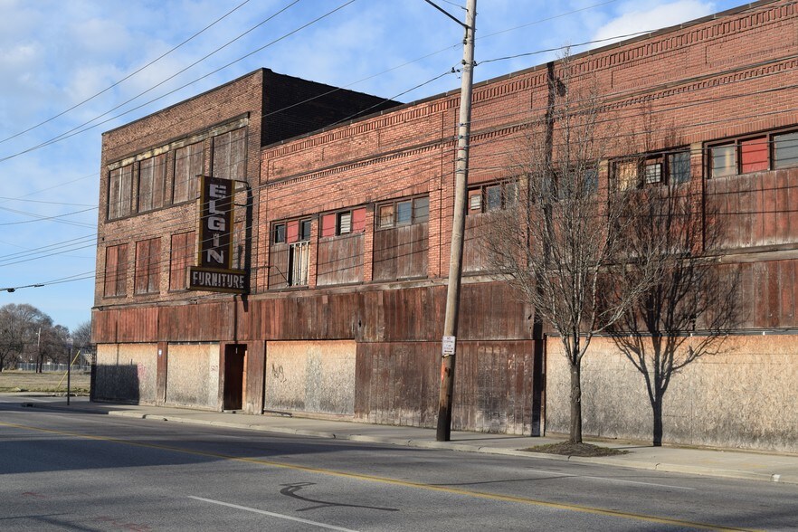More Photos Of 5217 Broadway Ave, Cleveland Manufacturing For Sale
