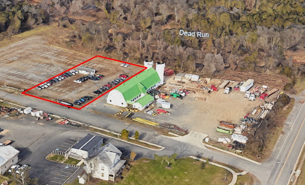 More Photos Of 14800 Thompson Rd, Chantilly Land For Sale