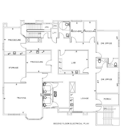 More Photos Of 410 Jacksonville Dr, Jacksonville Beach Medical For Lease