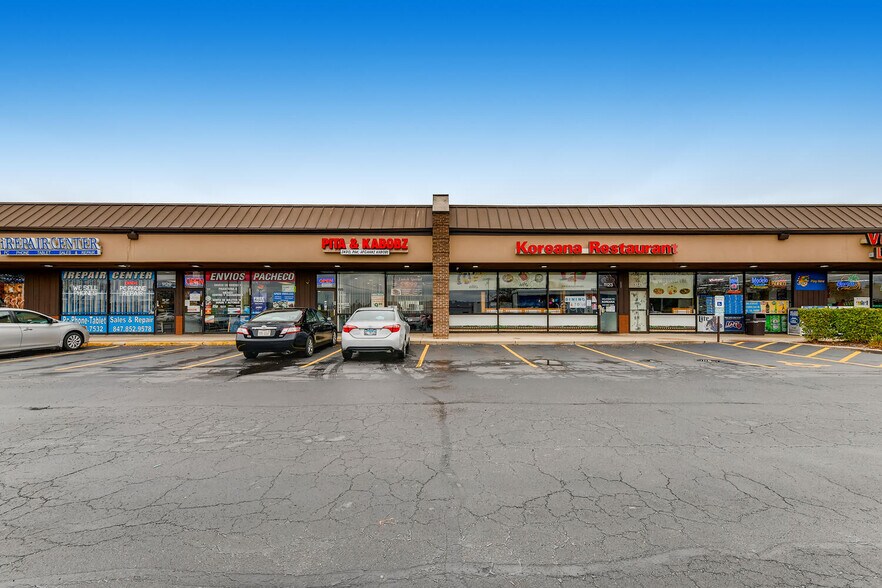 More Photos Of 1049-1093 N Salem Dr, Schaumburg Unknown For Lease