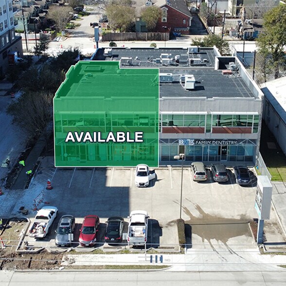 More Photos Of 700 Durham Dr, Houston Storefront For Lease