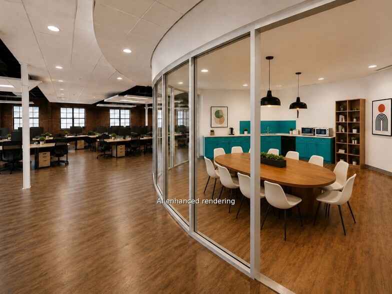 More Photos Of 1095 Zonolite Rd NE, Atlanta Loft Creative Space For Sale