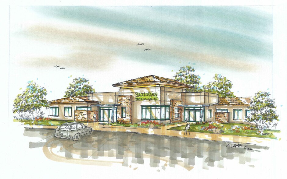 Primary Photo Of 130 Plaza Dr, Prescott Land For Sale