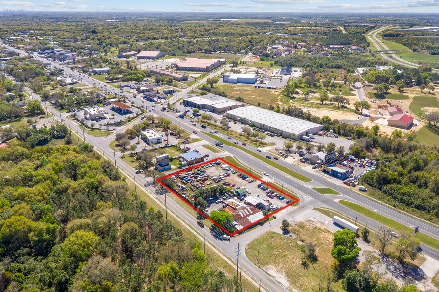 More Photos Of 635 W Orange Blossom Trl, Apopka Land For Sale